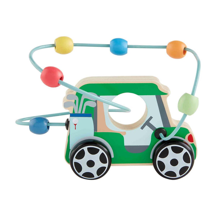 Golf Abacus Toy - 2 colors BY MUD PIE
