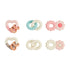 Silicone Teethers By Mud Pie
