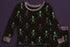 Pink Skeleton Glow Toddler Pajamas  By Mud Pie