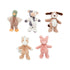 Farm Plush Rattle Pals - 5 Styles BY MUD PIE