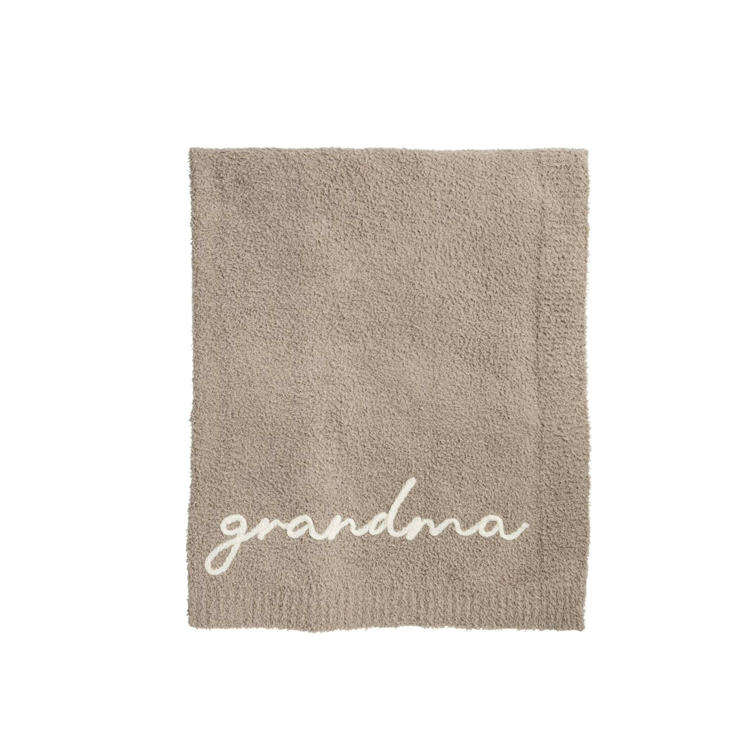 Grandma Blanket