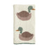 Mallard Chenille Blanket by Mud Pie