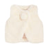Fur Vest by Mud Pie