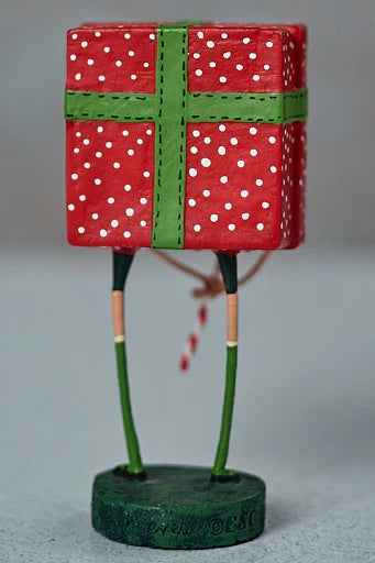 All Wrapped Up by Lori Mitchell