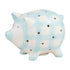 Blue Light Up Piggy Bank By Mud Pie