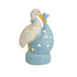 Blue Stork Light-Up Sitter
