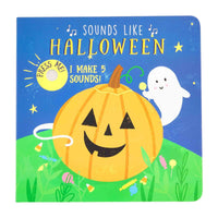 Sounds Like Halloween Book BY MUD PIE