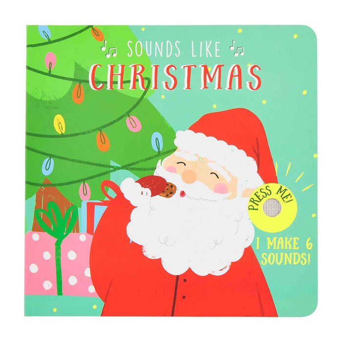SOUNDS LIKE CHRISTMAS BOOK BY MUD PIE