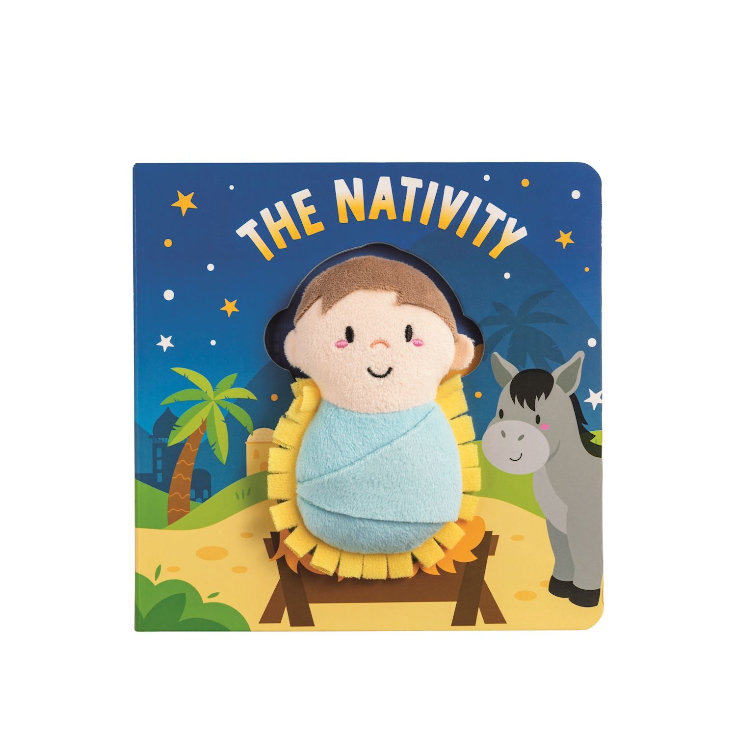 The Nativity Song Book By Mud Pie