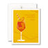BIRTHDAY CARD – …every day, you should have at least one exquisite moment.” —Audrey Hepburn