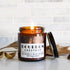 Bourbon Chestnut 4oz Soy Candle