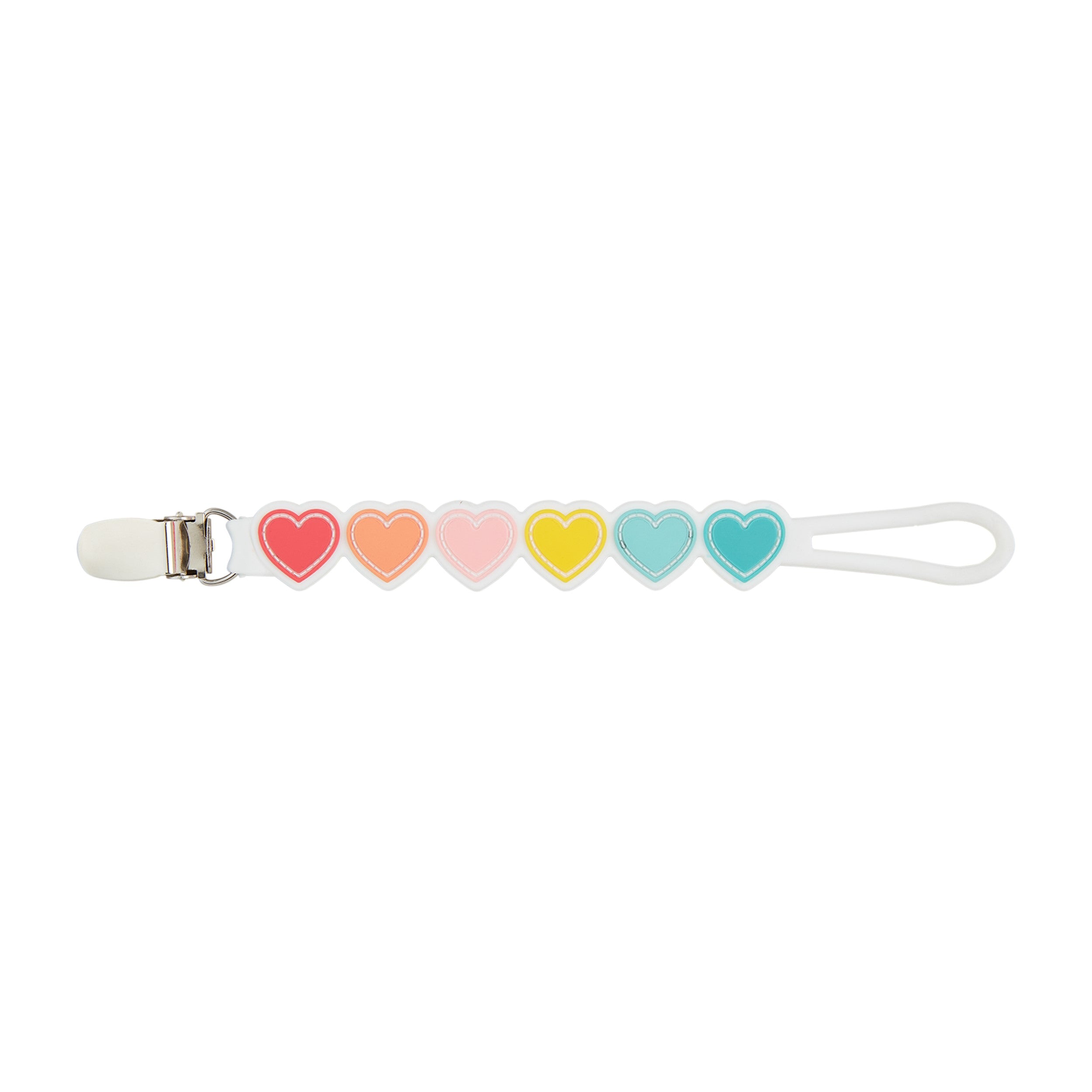 Heart Pacy Strap By Mud Pie