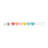 Heart Pacy Strap By Mud Pie