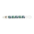 Blue/Green Golf Pacy Strap By Mud Pie