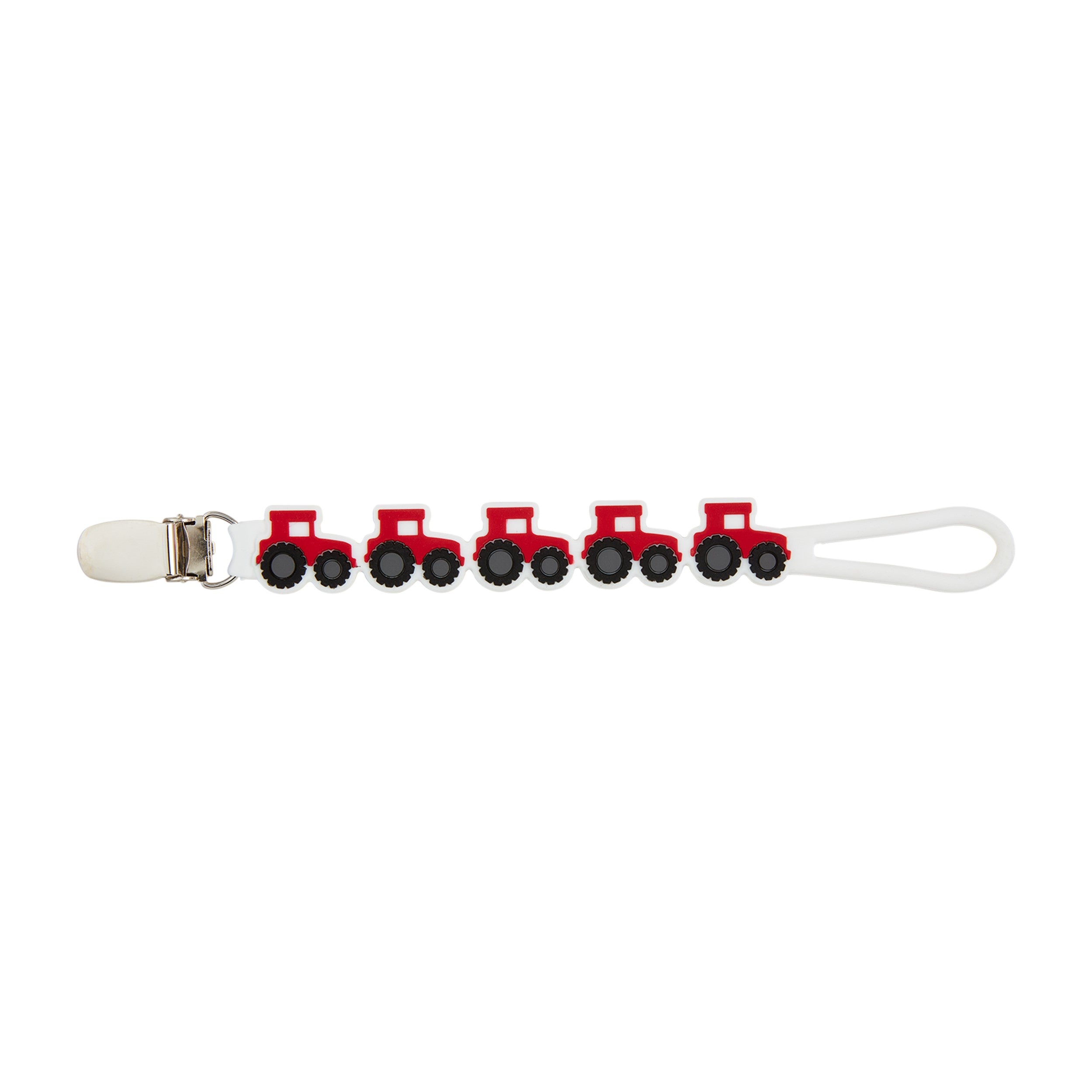 Tractor Pacy Strap By Mud Pie
