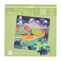 Magnetic Puzzle Set - 4 Styles BY MUD PIE