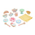Wood Tea Party Toy Set by Mud Pie