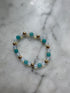 Katherine Owens Allison Crafting Cancer Bracelets by A. Dodson's