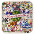 12 Days of Christmas Birchwood Tray BY CATSTUDIO - A. Dodson's
