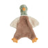 Duck Plush Woobie  By Mud Pie