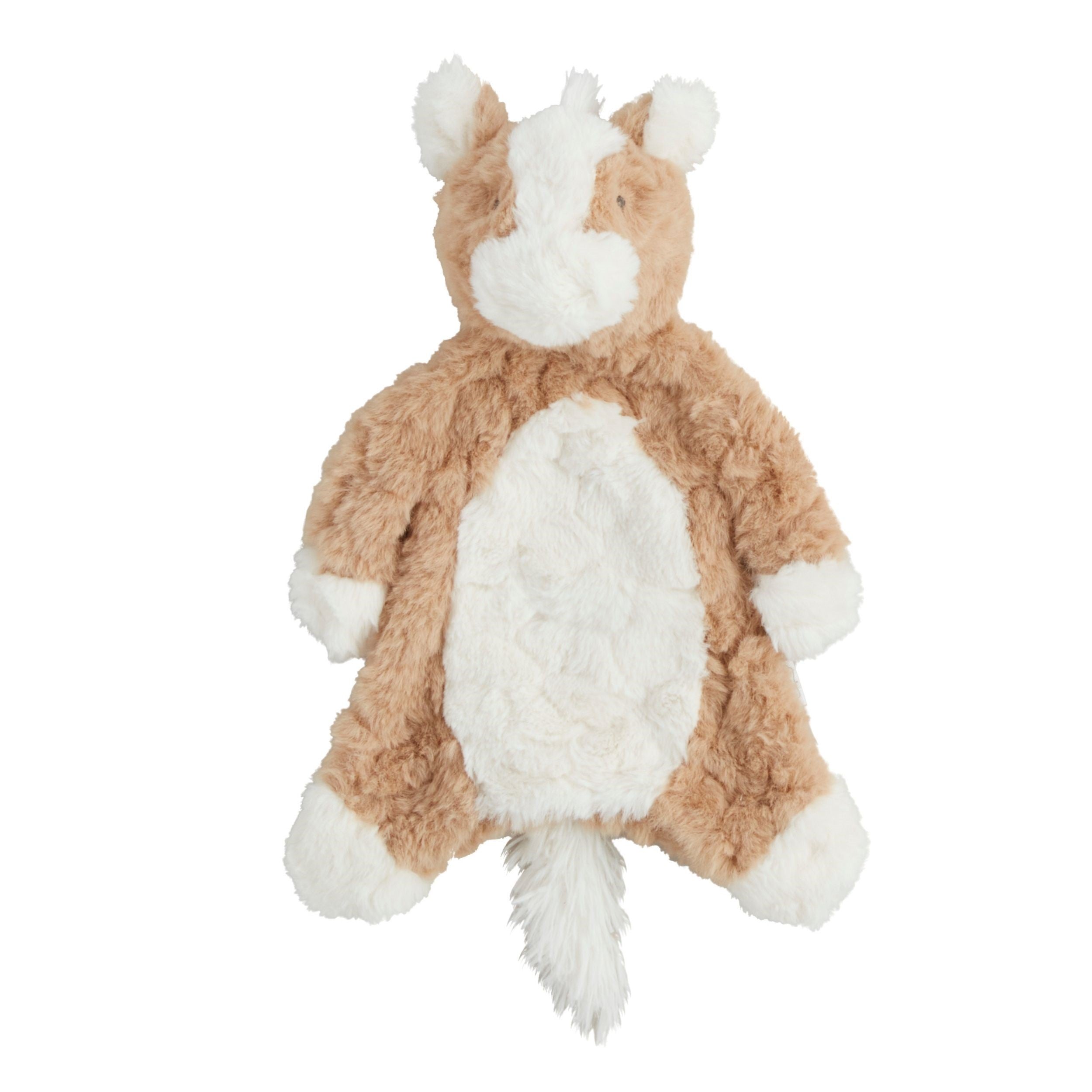 Horse Plush Woobie  By Mud Pie