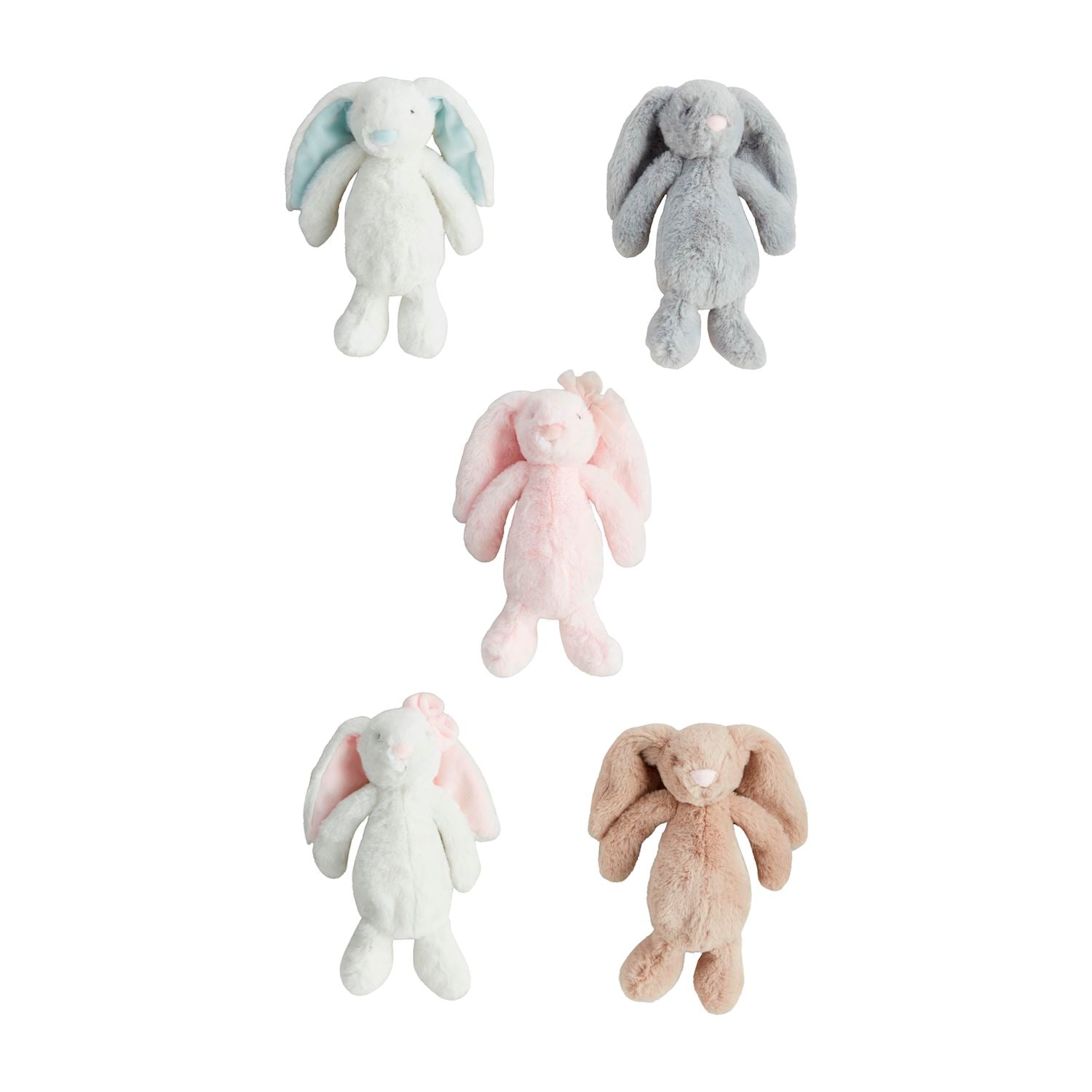 Mini Bunny Plush Bunnies