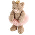 Honey The Bear Plush Pal  By Mud Pie
