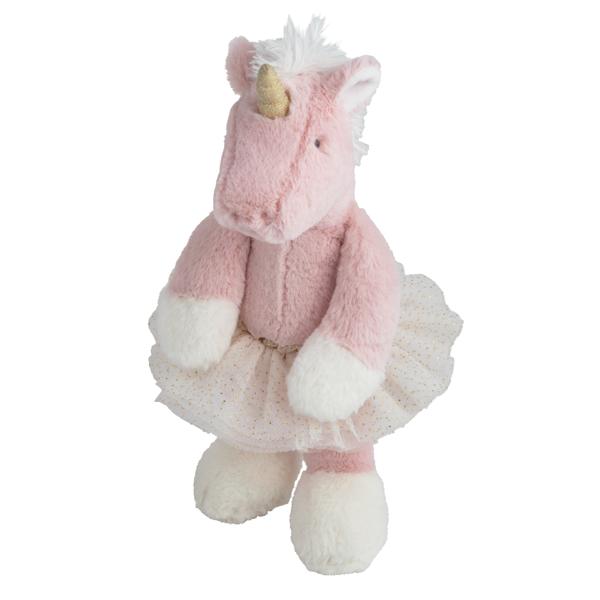Charlotte The Unicorn Plush Pal By Mud Pie