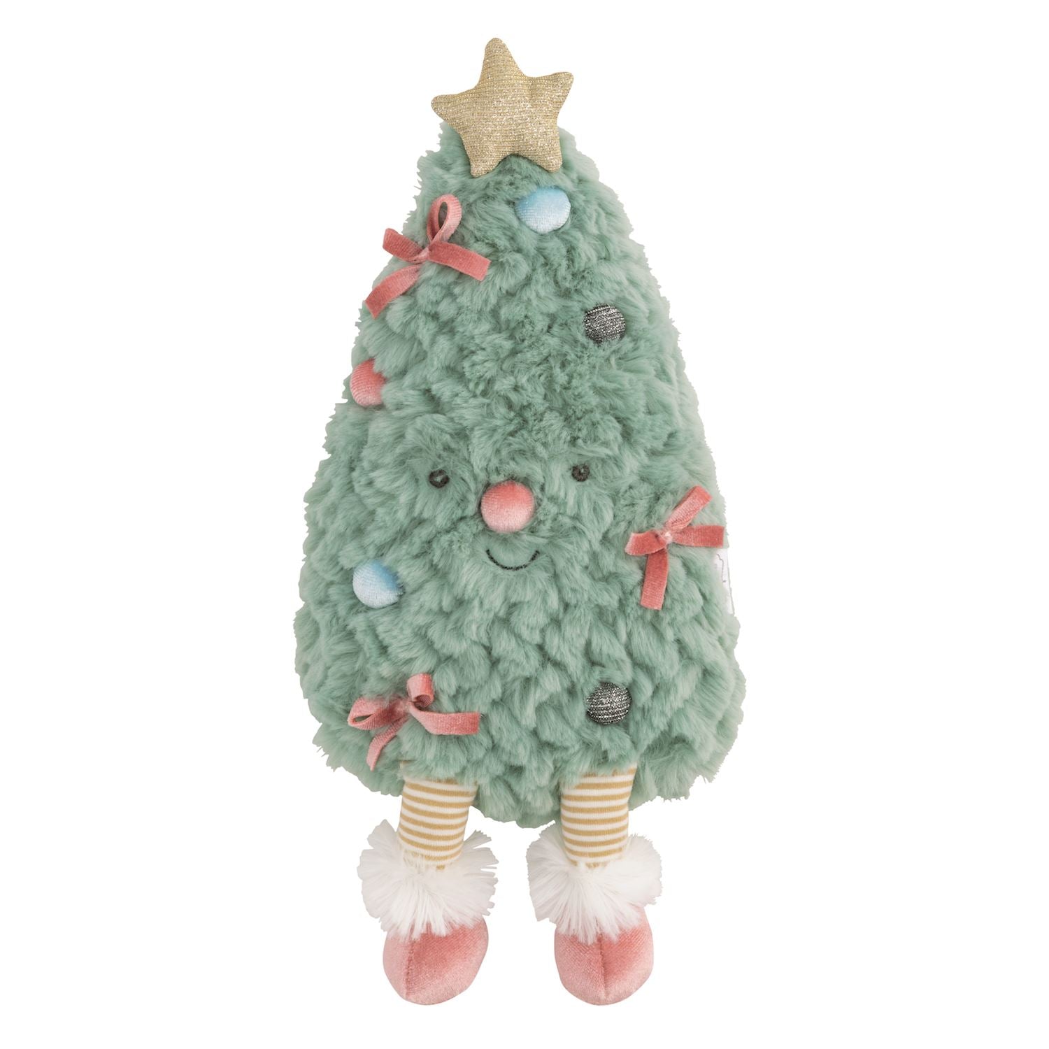 Holiday Plush Pals by Mud Pie