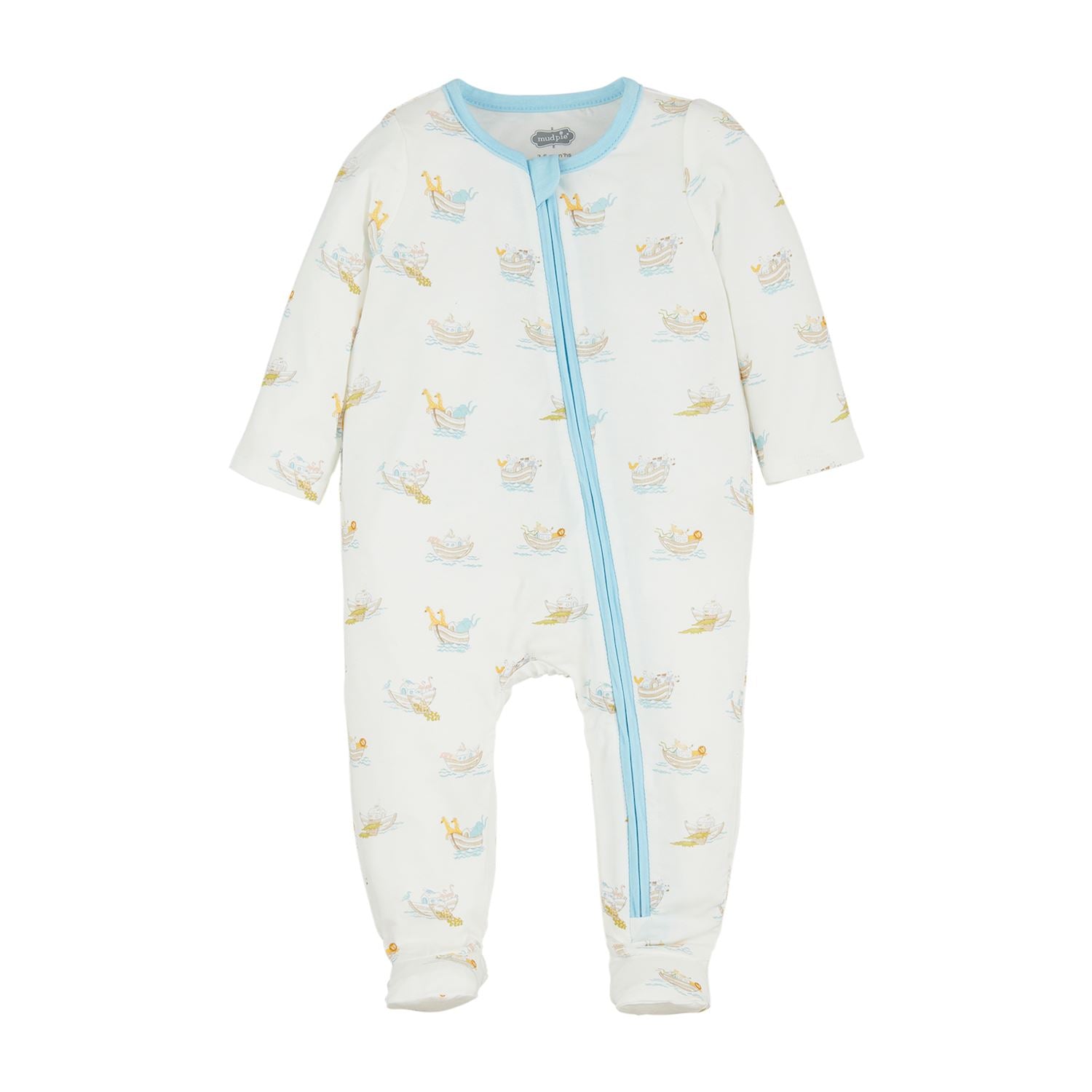 Noah's Ark Sleeper BY MUD PIE - A. Dodson's