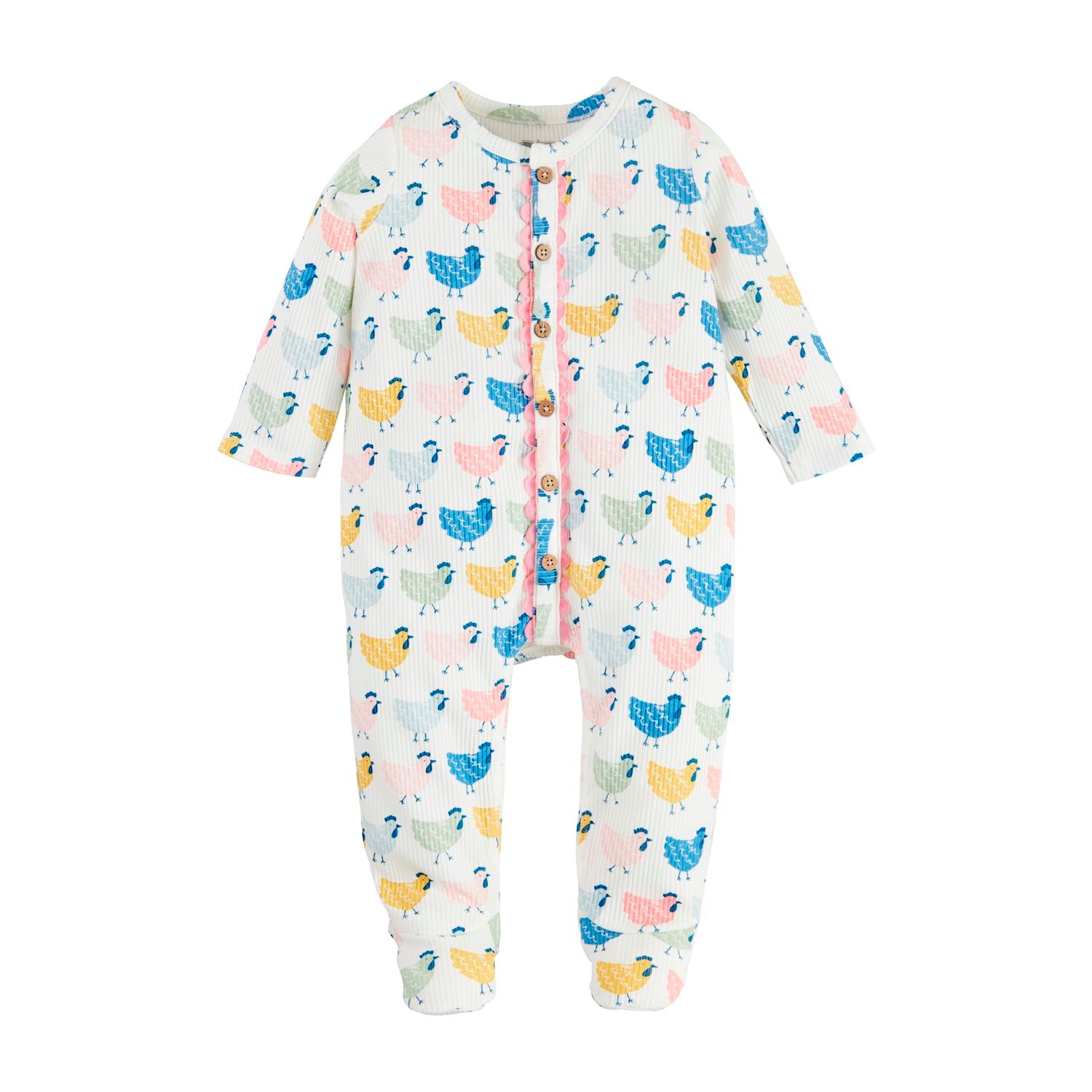 CANDY CORN GLOW SLEEPER & HEADBAND SET BY MUD PIE