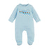 Train Pointelle Sleeper MUD PIE