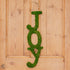 Vertical Joy Moss Door Decor - A. Dodson's