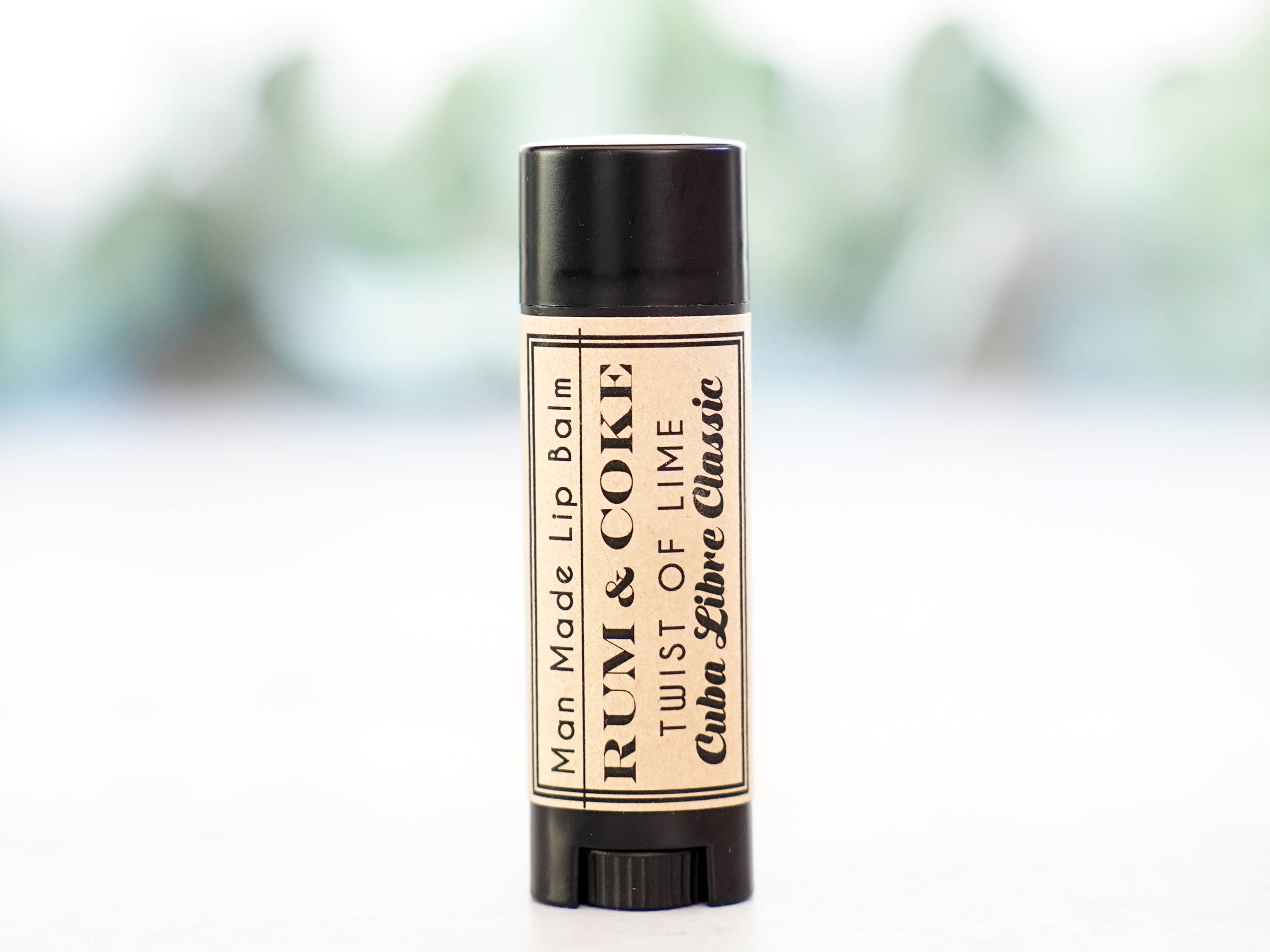Rum and Coke Lip Balm - Chapstick