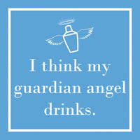 My Guardian Angel Napkins