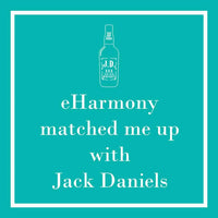 eHarmony Beverage Napkins