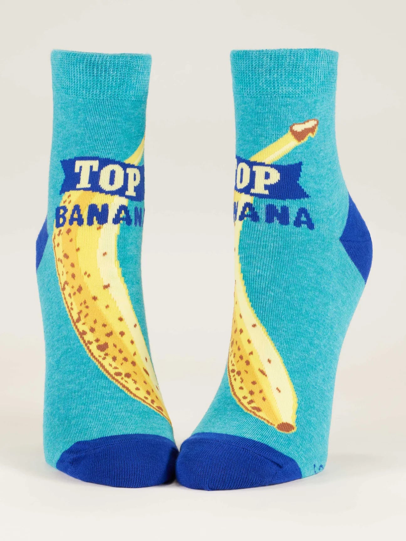 Top Banana W-Ankle Socks Ankle Socks