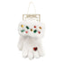 Christmas Glitzy Gloves by Mud Pie