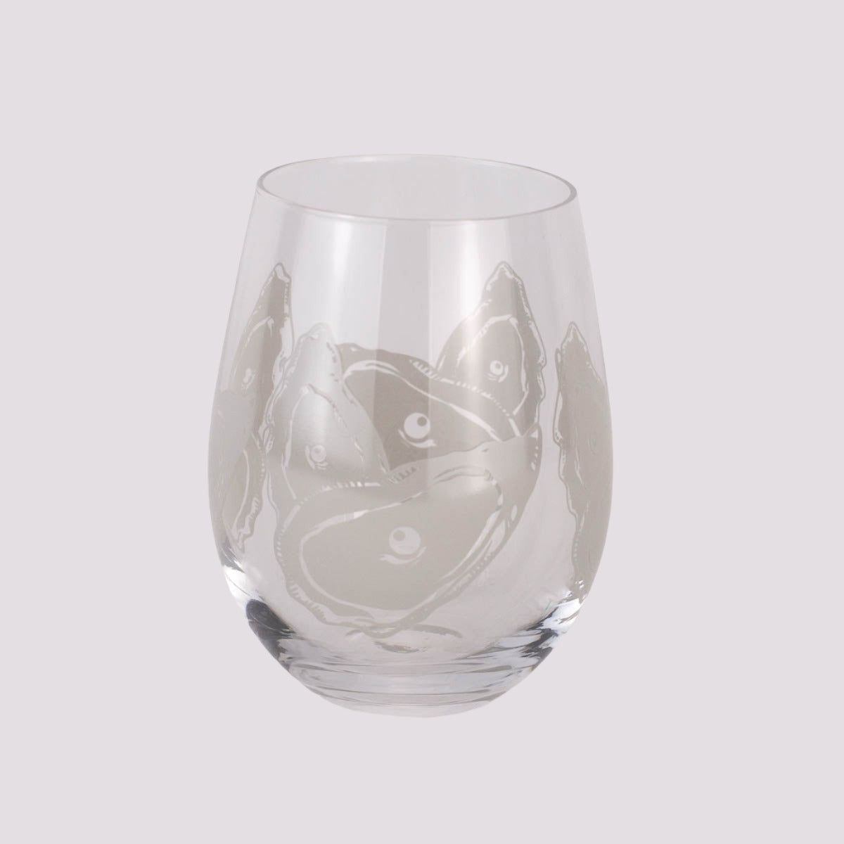 Oyster Wine Glass - A. Dodson's