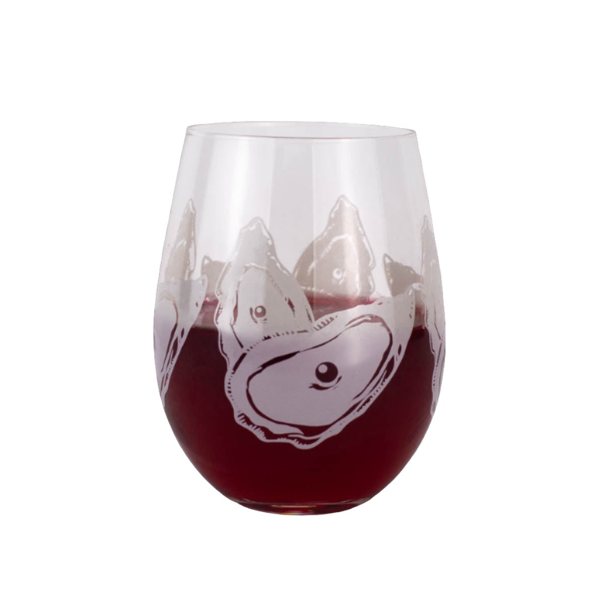 Oyster Wine Glass - A. Dodson's