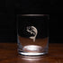 Fish Rocks Glass - A. Dodson's