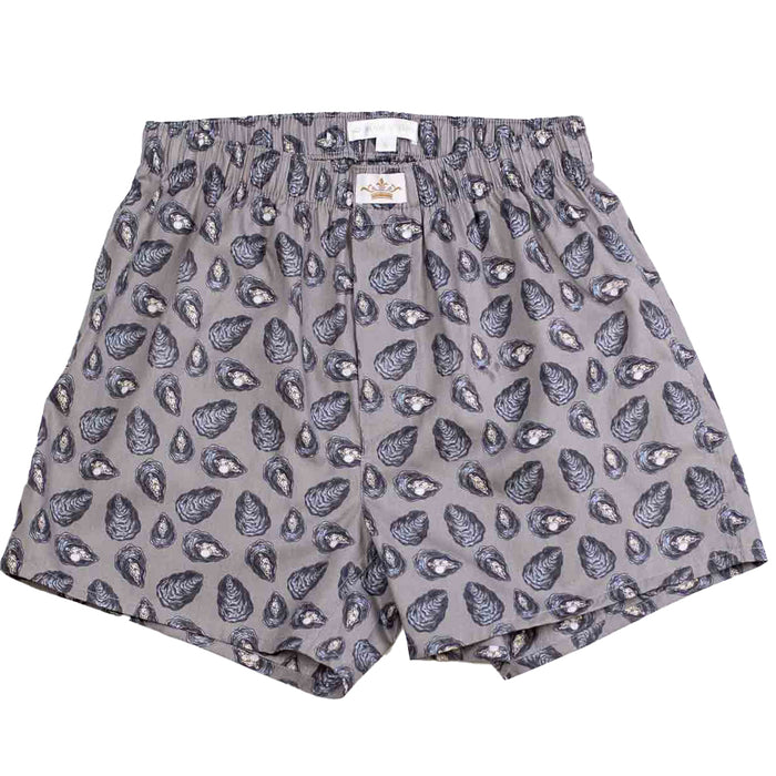 Men's Oyster Boxers