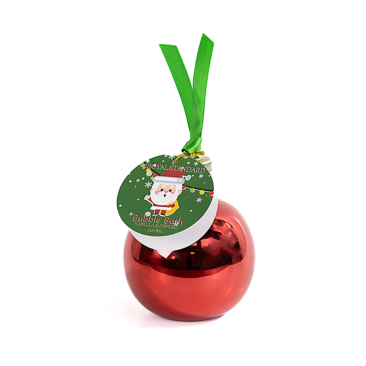 Bubble Bath Ornament - A. Dodson's