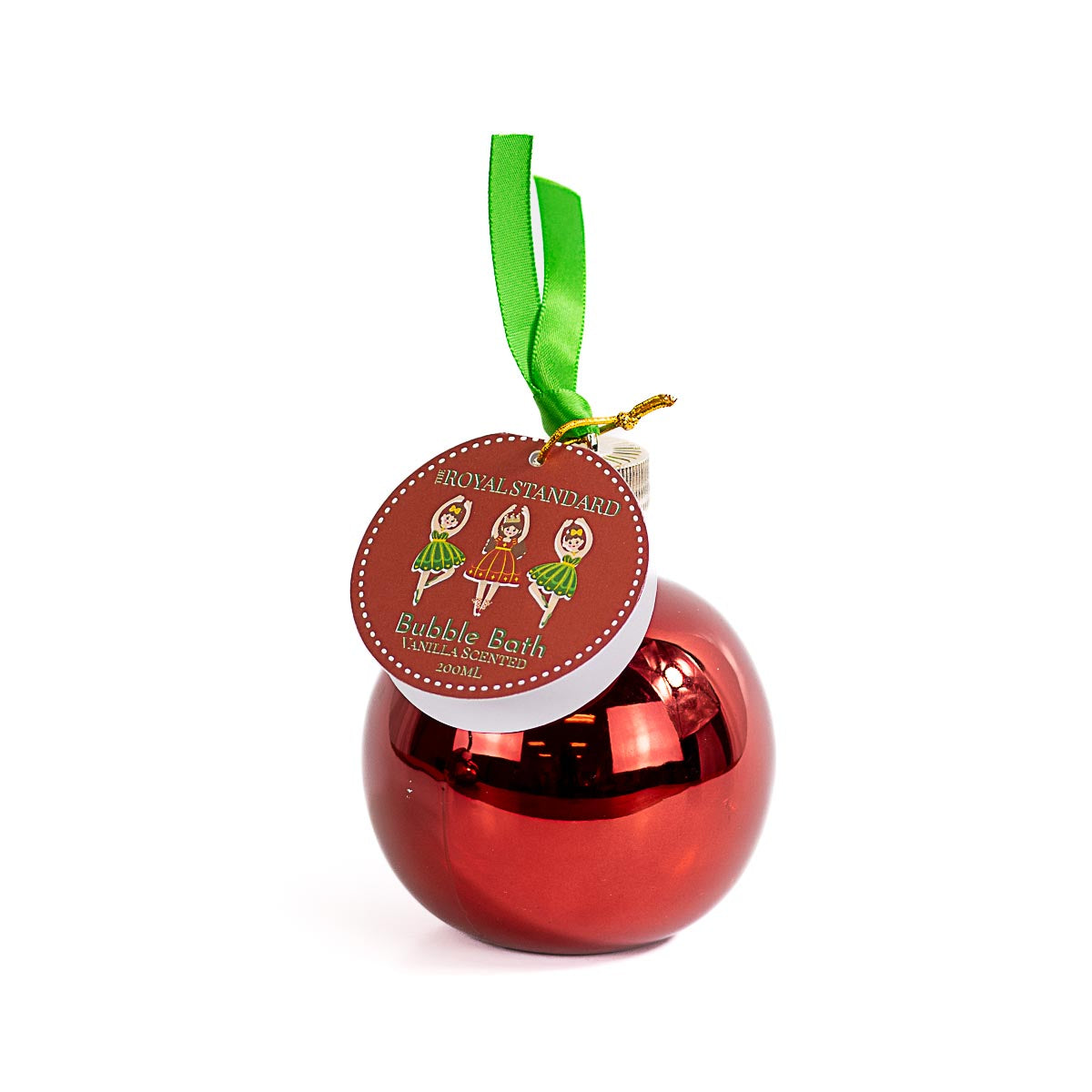Bubble Bath Ornament - A. Dodson's