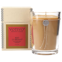 AROMATIC CANDLE RED CURRANT LARGE  by VOTIVO