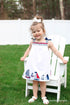 Sailboat Dress BY MUD PIE