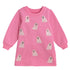 Sequin Ghost Sweatshirt Dress by Mud Pie