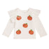 Sparkle Pumpkin Tee by Mud Pie