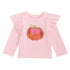 Sparkle Pumpkin Tee by Mud Pie