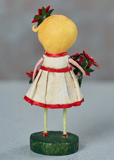 Etta Poinsettia© by Lori Mitchell - A. Dodson's